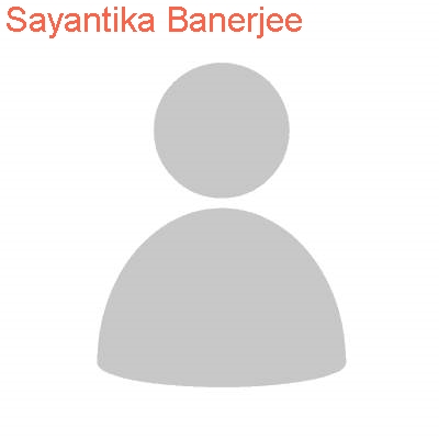 Sayantika Banerjee